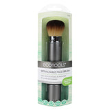 Ecotools Retractable Face Brush. Kabukipintsel 1tk