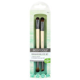 Ecotools Enhancing Eye Set 4 Brush Heads. Silmameigipintslite komplekt 4 erineva pintsliotsaga 2tk