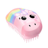 Tangle Teezer The Original Mini Professional Detangling Hairbrush Wet And Dry Rainbow The Unicorn. Laste juuksehari ükssarvik 1tk