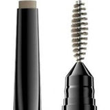 NYX Professional Makeup Precision Brow Pencil Black. Mitmeotstarbeline kulmupliiats 0.13g