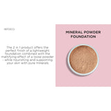 Artdeco Mineral Powder Foundation 4 Light Beige. Mineraalpuuder 15g