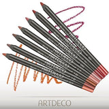 Artdeco Soft Lip Liner Waterproof 199 Black Cherry. Veekindel huulepliiats 1,2g