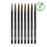 NYX Professional Makeup Precision Brow Pencil Espresso. Mitmeotstarbeline kulmupliiats 0.13g