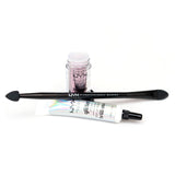 NYX Professional Makeup Metallic Glitter Face And Body Lumi-Lite. Metallik sädelus nägu/keha 2.5g