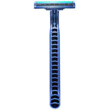 Gillette Blue II Plus Twin Blade Disposable Razors. Ühekordne 2 teraga raseerija 5tk