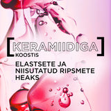 L'Oréal Paris Telescopic Lift Mascara, Black. Pikendav ripsmetušš must 9.9ml