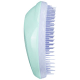 Tangle Teezer Fine & Fragile Detangling Hairbrush For Fine, Colour-Treated And Distressed Hair Mint Violet. Pusahari õrnadele ja katkevatele juustele mündiroheline, lilla 1tk