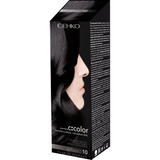 C:ehko C:Color Permanent Coloration 10 Black. Kreemjas püsivärv must 110ml