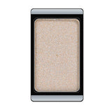Artdeco Eyeshadow 26 Pearly Medium Beige. Pärlmuttertooniga puuderjas lauvärv 0,8g