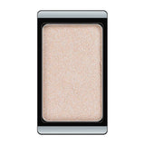 Artdeco Eyeshadow 29 Pearly Light Beige. Pärlmuttertooniga puuderjas lauvärv 0,8g