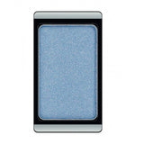 Artdeco Eyeshadow 73 Pearly Blue Sky. Pärlmuttertooniga puuderjas lauvärv 0,8g