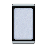 Artdeco Eyeshadow 75 Pearly Light Blue. Pärlmuttertooniga puuderjas lauvärv 0,8g