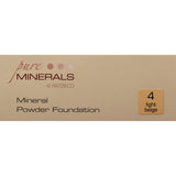 Artdeco Mineral Powder Foundation 4 Light Beige. Mineraalpuuder 15g
