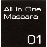 Artdeco All In One Mascara 01 Black. Ripsmetušš must 10ml