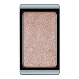 Artdeco Eyeshadow 115 Pearly Pleasant Breeze. Pärlmuttertooniga puuderjas lauvärv 0,8g
