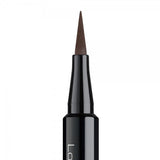 Artdeco Long Lasting Liquid Liner Intense 04 Brown. Kauapüsiv vedel silmalainer pruun 0,6ml