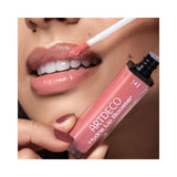Artdeco Hydra Lip Booster 14 Translucent Sparkling Coral. Niisutav huuleläige 6ml
