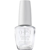 OPI Nature Strong Natural Origin Top Coat. Pealislakk Nature Strong värvilakkidele 15ml