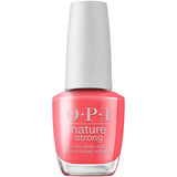 OPI Nature Strong Natural Origin Lacquer Once And Floral. Vegan küünelakk 15ml