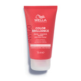Wella Professionals Invigo Brilliance Vibrant Color Mask Fine/Normal. Värvisära mask (õhuk./norm. juuksed) (erinevad suurused)