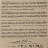 Artdeco Mineral Powder Foundation 2 Natural Beige. Mineraalpuuder 15g