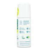 Salt of the Earth Natural Deodorant Roll-On Unscented. Lõhnatu rulldeodorant 75ml
