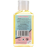 Bubble T Hand Cleansing Gel Gin & Tonic 70% Alcohol. Džinn&Toonik lõhnaline käte puhastusgeel 50ml