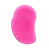 Tangle Teezer Fine & Fragile Detangling Hairbrush For Fine, Colour-Treated And Distressed Hair Berry Bright. Pusahari õrnadele ja katkevatele juustele roosa 1tk