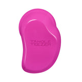 Tangle Teezer Fine & Fragile Detangling Hairbrush For Fine, Colour-Treated And Distressed Hair Berry Bright. Pusahari õrnadele ja katkevatele juustele roosa 1tk