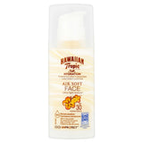 Hawaiian Tropic Silk Hydration Air Soft Face Protective Sun Lotion SPF30. Ülikerge päevitusemulsioon näole 50ml