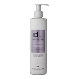IdHAIR Elements Xclusive Silver Conditioner Cool Tones. Külmade blondeeritud juuste palsam (erinevad suurused)