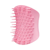 Tangle Teezer The Scalp Exfoliator & Massager Wet And Dry Use Brush Pretty Pink. Massaažihari roosa 1tk