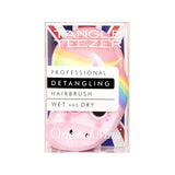 Tangle Teezer The Original Mini Professional Detangling Hairbrush Wet And Dry Rainbow The Unicorn. Laste juuksehari ükssarvik 1tk