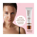Kalahari Hydralite Moisturiser With Abyssinian Seed Oil All Skin Types. Kerge niisutaja kõikidele nahatüüpidele 50ml
