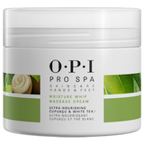 OPI Pro Spa Moisture Whip Massage Cream Hands & Feet. Niisutav massaživahtkreem kätele ja jalgadele (erinevad suurused)