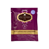 Hask Macadamia Oil Moisturizing Deep Conditioner. Niisutav mask makadaamiaõliga 50g