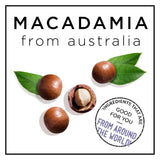 Hask Macadamia Oil Moisturizing Deep Conditioner. Niisutav mask makadaamiaõliga 50g