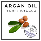 Hask Argan Oil Repairing Shampoo. Taastav šampoon argaaniaõliga 355ml