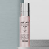 Hikari laboratories Cleansing Alpha Gel. Süvapuhastav kooriva toimega geel 250ml