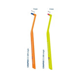 Curaprox CS 1006 Single Monobrush. Üksiku harjatutiga hambahari 1tk