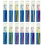 Curaprox CS 1006 Single Monobrush. Üksiku harjatutiga hambahari 1tk