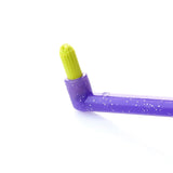 Curaprox CS 1009 Single Monobrush. Üksiku harjatutiga hambahari 1tk