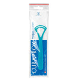 Curaprox CTC 202 Tongue Cleaner Double Blade. Keelekaabits kahe kaabitsaga 1tk
