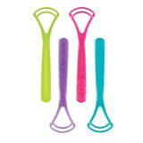 Curaprox CTC 202 Tongue Cleaner Double Blade. Keelekaabits kahe kaabitsaga 1tk