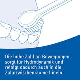 Curaprox Hydrosonic Pro Sensitive Replacement Brush Heads 2Pcs. Elektrilise hambaharja tilgakujulised vahetusharjad tundlikele igemetele 2tk