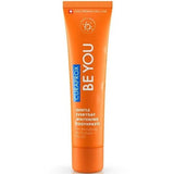 Curaprox Be You Gentle Everyday Whitening Toothpaste Peach+Apricot, Orange. Valgendav hambapasta virsik+aprikoos, oranž 60ml