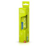 Curaprox Be You Gentle Everyday Whitening Toothpaste Apple+Aloe, Green. Valgendav hambapasta õun+aloe, roheline 60ml