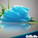 Gillette Series Gel Sensitive Skin. Raseerimisgeel tundlikule nahale 200ml