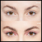 NYX Professional Makeup The Brow Glue Styler Transparent. Läbipaistev kauapüsiv kulmugeel 8ml