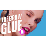 NYX Professional Makeup The Brow Glue Styler Transparent. Läbipaistev kauapüsiv kulmugeel 8ml